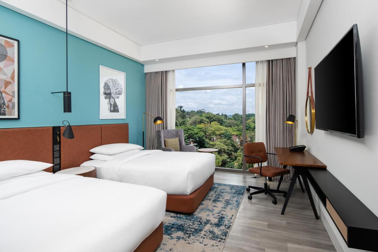 Four Points By Sheraton Kampala Exterior foto