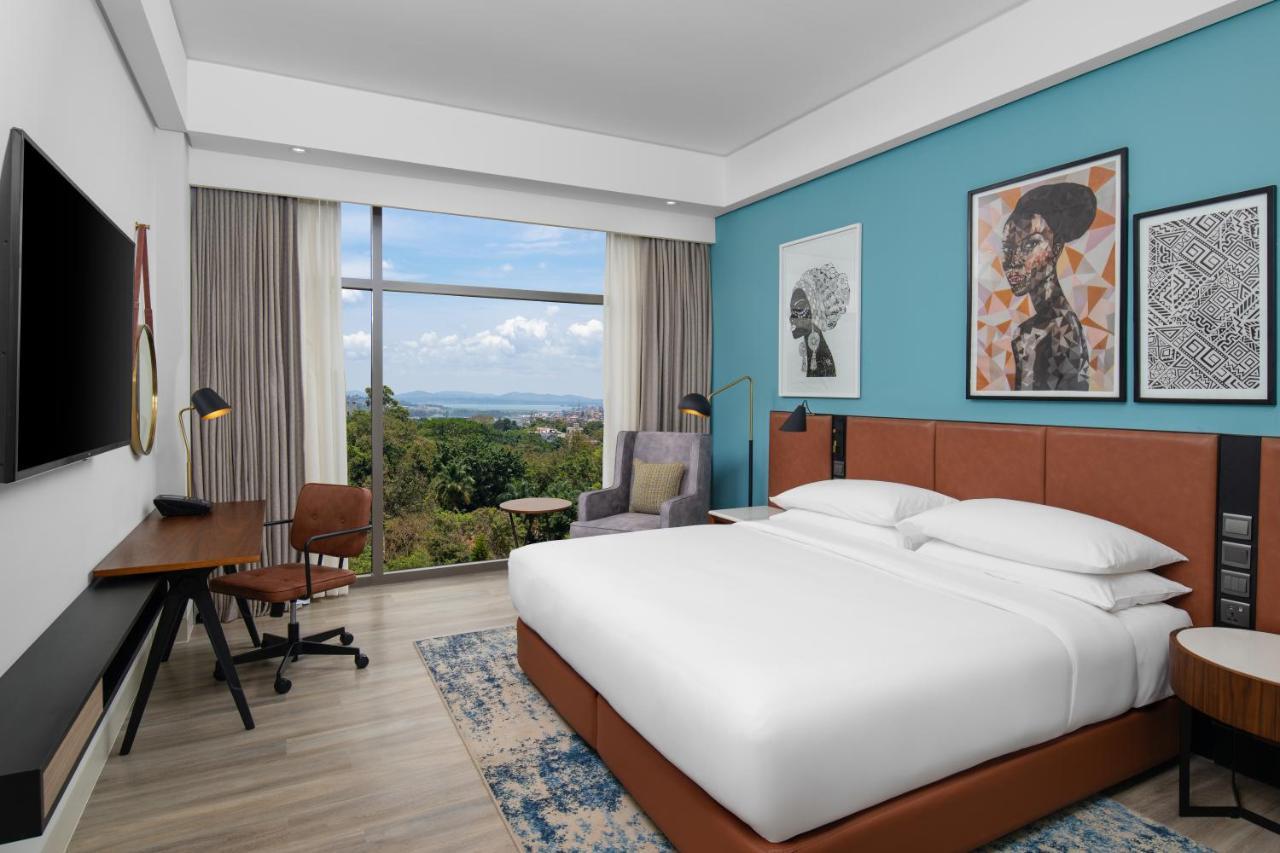 Four Points By Sheraton Kampala Exterior foto
