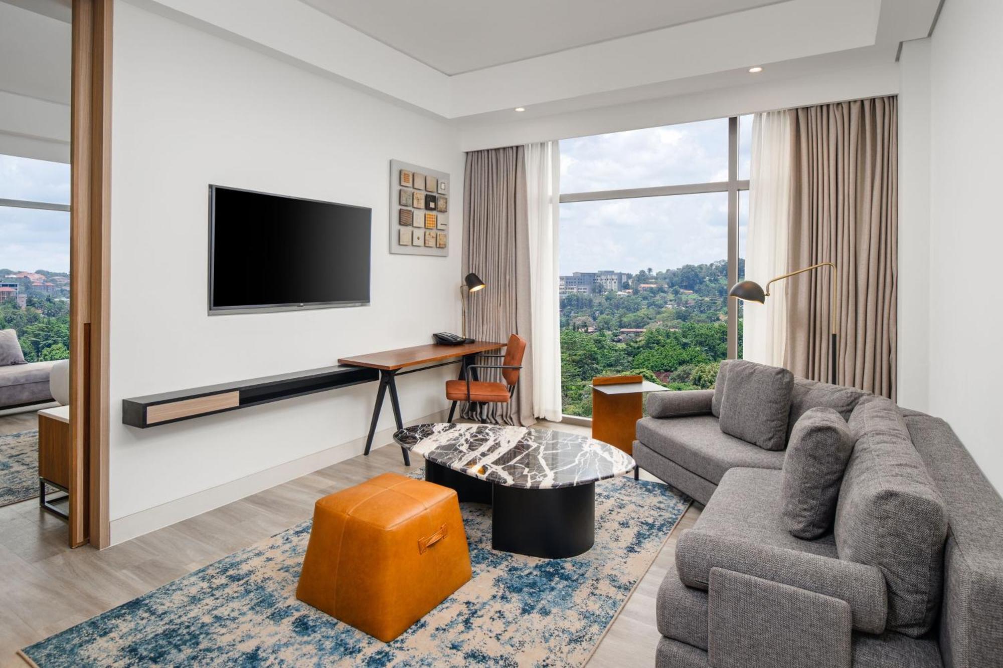 Four Points By Sheraton Kampala Exterior foto